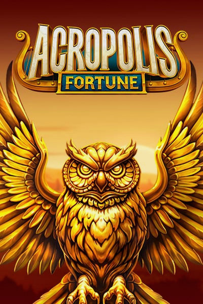 Acropolis Fortune-kolikkopeli casinossa Betrepublic