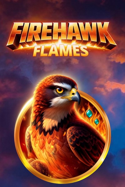 Firehawk Flames-kolikkopeli casinossa Betrepublic