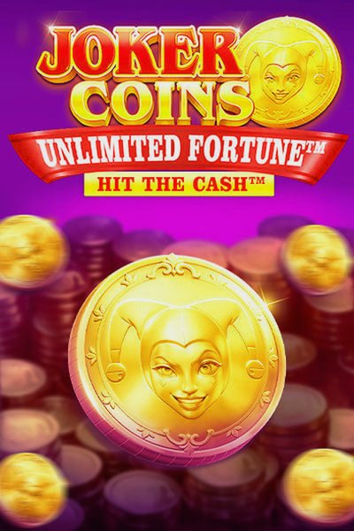 Joker Coins Unlimited Fortune slotti casinossa Betrepublic