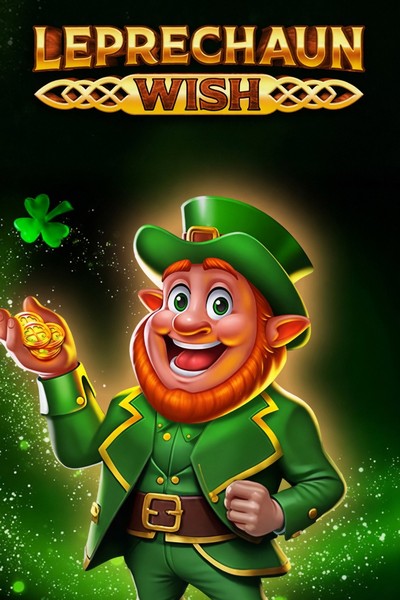 Leprechaun Wish-kolikkopeli casinossa Betrepublic