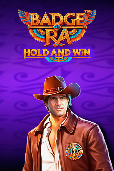 Badge of Ra (Hold and Win)-kolikkopeli casinossa Betwest
