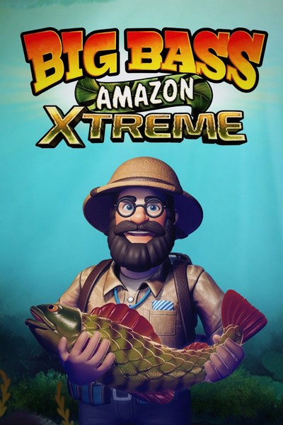 Big Bass Amazon Xtreme-kolikkopeli casinossa Betwest