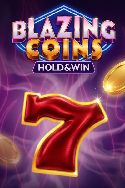 Blazing Coins Deluxe Hold and Win-kolikkopeli casinossa Betwest