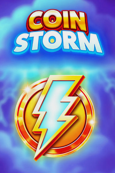 Coin Storm slotti casinossa Betwest