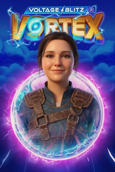 Voltage Blitz Vortex-kolikkopeli casinossa Betwest