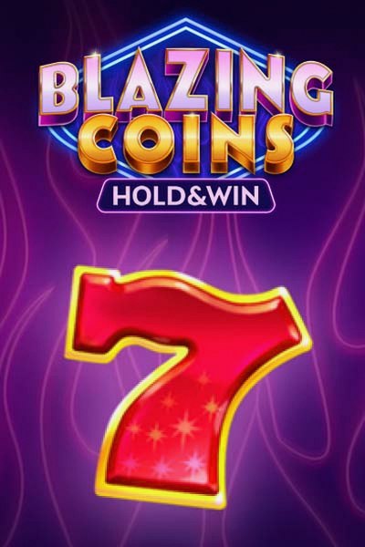 Blazing Coins Deluxe Hold and Win -kolikkopeli casinossa Casinova