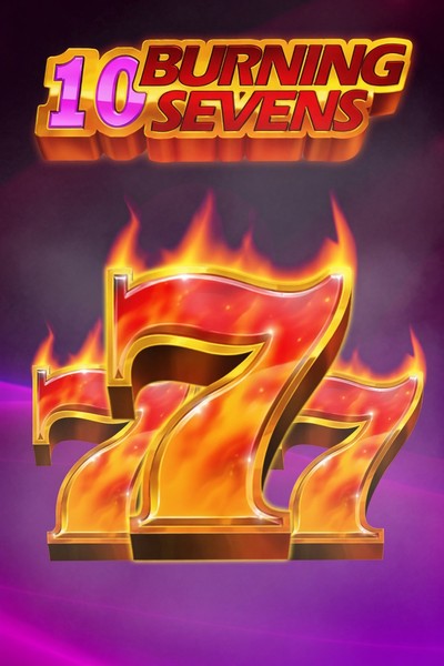 10 Burning sevens-kolikkopeli casinossa Casinova