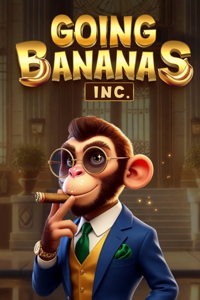 Going Bananas Inc-kolikkopeli casinossa Casinova
