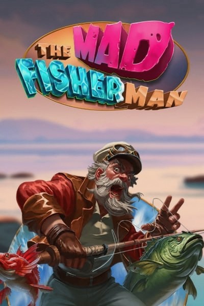 The Mad Fisherman-kolikkopeli casinossa Casinova