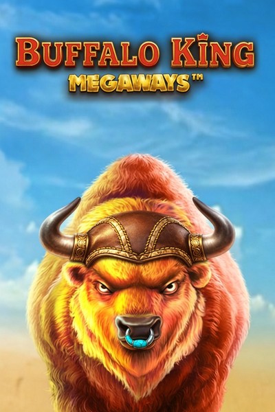 Buffalo King Megaways-kolikkopeli casinossa Cleobetra
