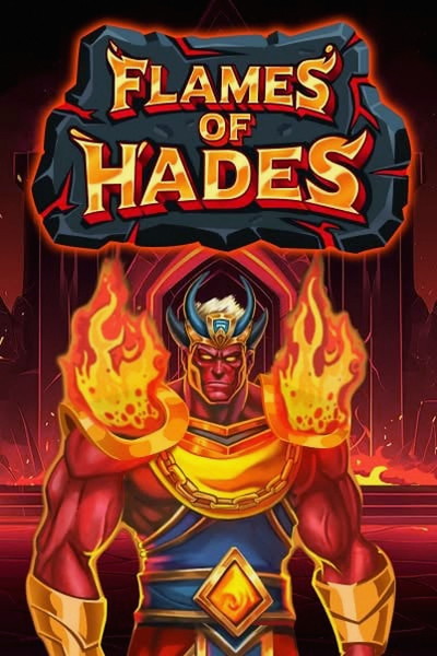 Flames of Hades -kolikkopeli casinossa Cleobetra
