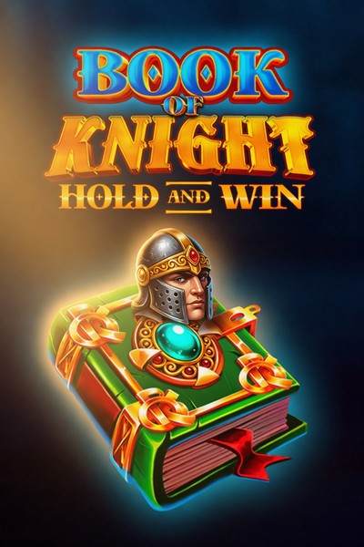 Book Of Knight Hold And Win-kolikkopeli casinossa Kingmaker
