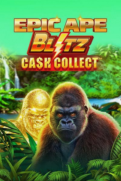 Epic Ape: Blitz Cash Collect -kolikkopeli casinossa Kingmaker