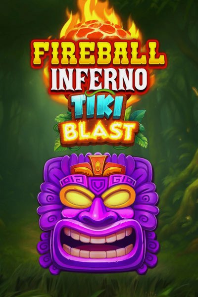 Fireball Inferno Tiki Blast -kolikkopeli casinossa Kingmaker