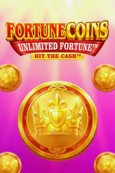 Fortune Coins Unlimited Fortune-kolikkopeli casinossa Kingmaker