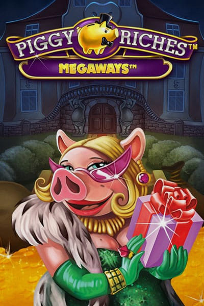 Piggy Riches Megaways-kolikkopeli casinossa Kingmaker