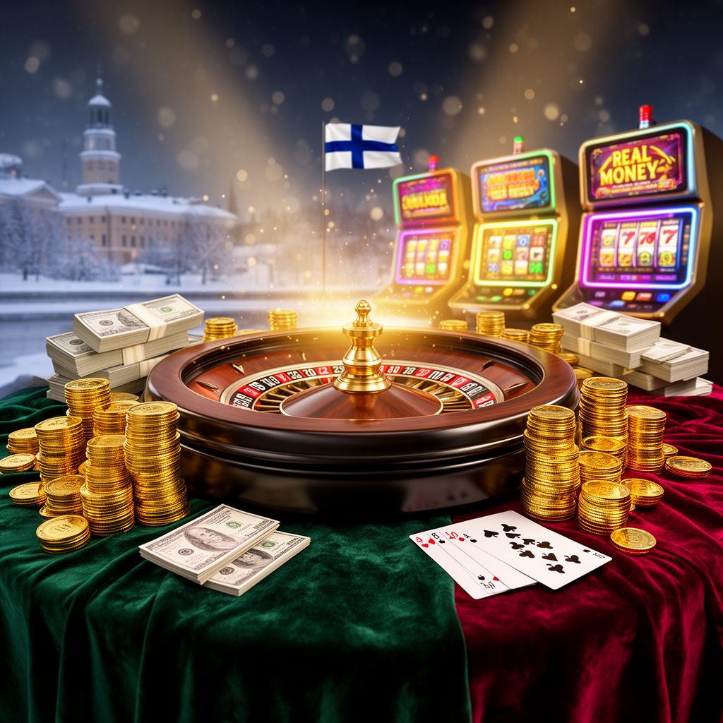 Nettikasinot ilman lisenssiä